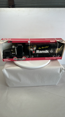 Ramik Tin Sound Machine Semi