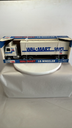 Walmart Tin Semi
