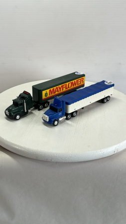 (2) Semi's