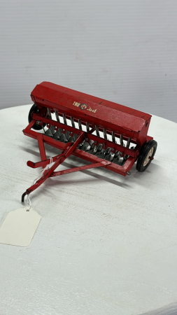 Tru Scale Seed Drill
