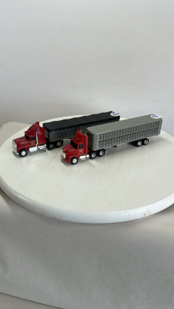 (2) Semi's