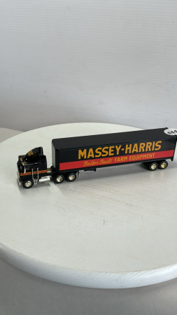 Massey Harris Kenworth Semi