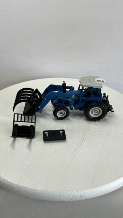 Ford 8630 Tractor w/loader & attachments