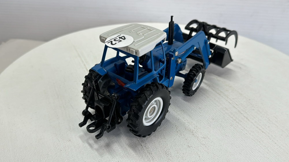 Ford 8630 Tractor w/loader & attachments