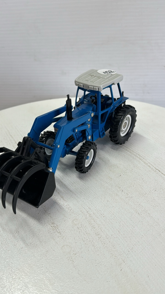 Ford 8630 Tractor w/loader & attachments