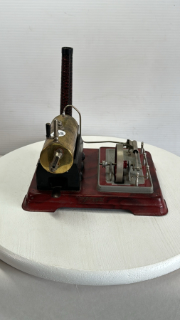 Tin Working Steam Engine
