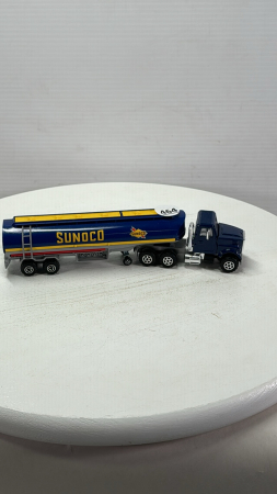 Sunoco White Semi