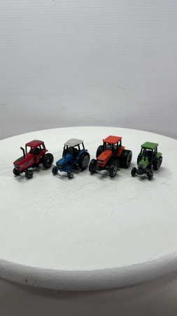Tractor Lot