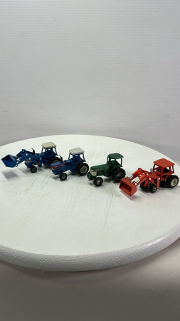Tractor Lot