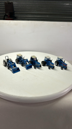 Ford Tractor Lot