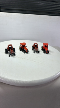 Tractor Lot