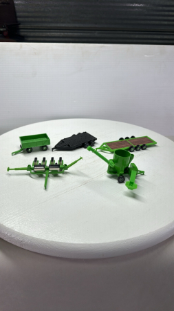(5) Pieces of 1/64 Farm Implements