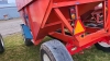 RJ 500bu Gravity Wagon - 13