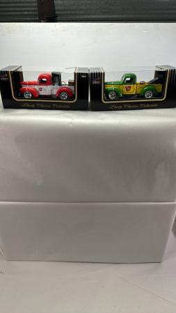 (2) TSC 1947 International Pickups