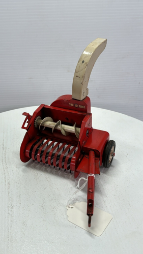 Tru Scale Harvester
