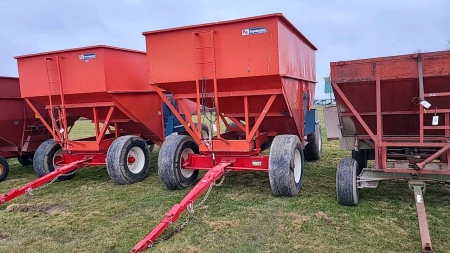 RJ 500bu Gravity Wagon