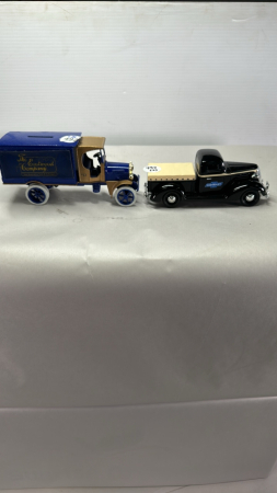Eastwood Kenworth Truck & 1937 Chev Pickup