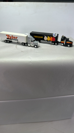 (2) Semi's