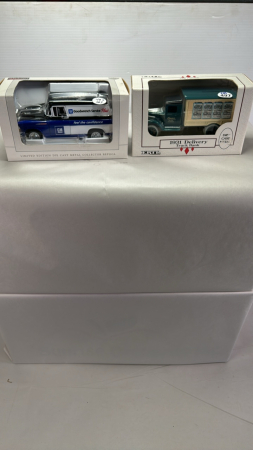 (2) Trucks