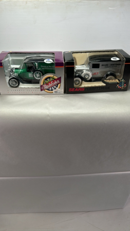 Grand&Toy 1916 Truck & Craftsman Model A Truck