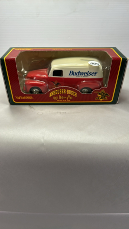 Budweiser 1951 Delivery Van