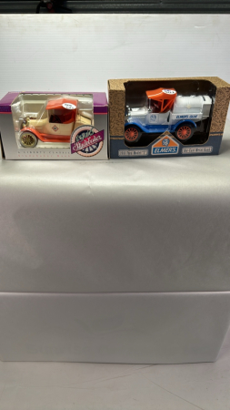 Elmers Glue 1918 Model T&Allis Chalmers 1916