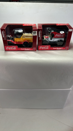 (2) Coke Banks