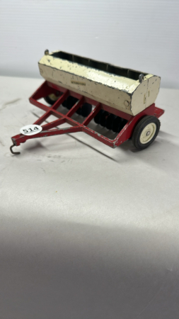International Seed Drill
