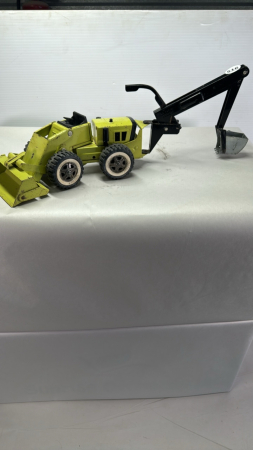 Tonka Backhoe