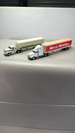 White-New Idea International Semi& John Deere Semi