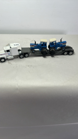 Ford Semi with (2) TW-35 Tractors