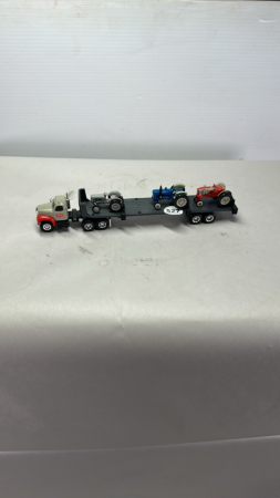 Ford Mac Semi w/3 Tractors