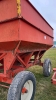 J&M 350bu Gravity Wagon - 2