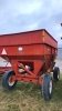 J&M 350bu Gravity Wagon - 5