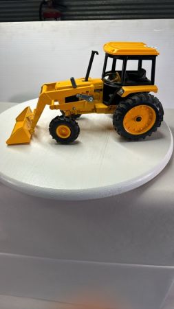 John Deere 2755 Tractor with Loader