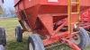 J&M 350bu Gravity Wagon - 10