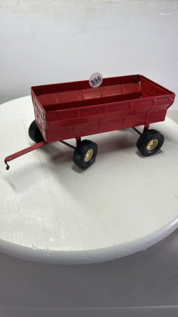 Barge Wagon