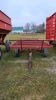 20ft x 8ft Round Bale Wagon - 8