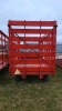 Elmira 20ft x 8ft Bale Thrower Wagon - 4