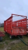 Elmira 20ft x 8ft Bale Thrower Wagon - 7