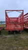 Elmira 20ft x 8ft Bale Thrower Wagon - 8