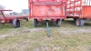 Elmira 20ft x 8ft Bale Thrower Wagon - 9