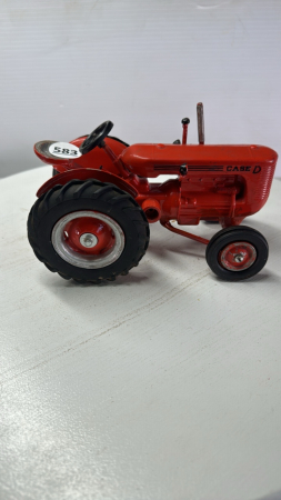 Case D Tractor