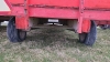 Elmira 20ft x 8ft Bale Thrower Wagon - 12