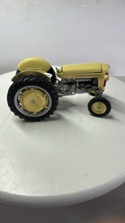 Yellow Ferguson 40 Tractor
