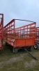 Krantz 20ft x 8ft Bale Thrower Wagon - 5