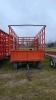 Krantz 20ft x 8ft Bale Thrower Wagon - 6