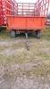 Krantz 20ft x 8ft Bale Thrower Wagon - 7