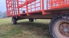 Krantz 20ft x 8ft Bale Thrower Wagon - 9