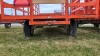 Krantz 20ft x 8ft Bale Thrower Wagon - 11